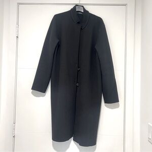 Alpha Studio 100% Merino Wool Coat